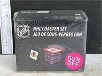 NHL Coaster set