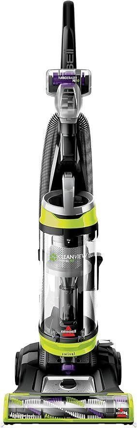 BISSELL CleanView Swivel Upright Bagless Vacuum