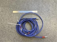ETAS CBE130.1-3 Ethernet Connection and Power Supp