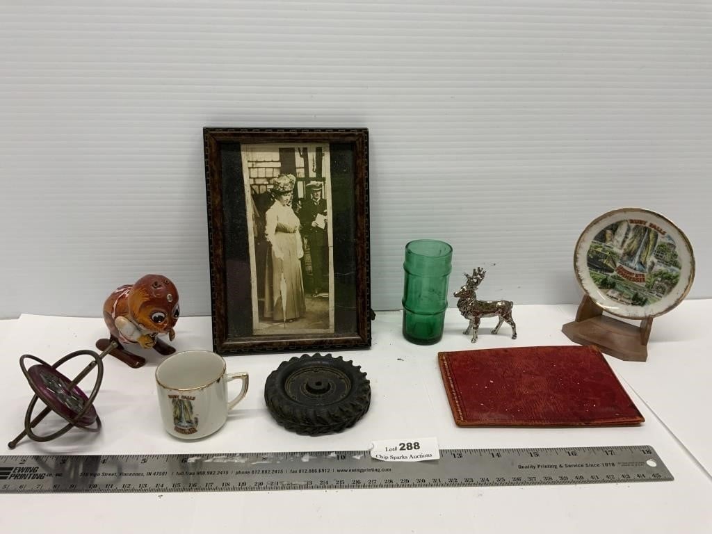 Vincennes Personal Property Auction Ends Friday July 5th!!