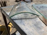 Antique Auto Glass *Curved* Location 2