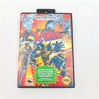 Sega Genesis X-Men