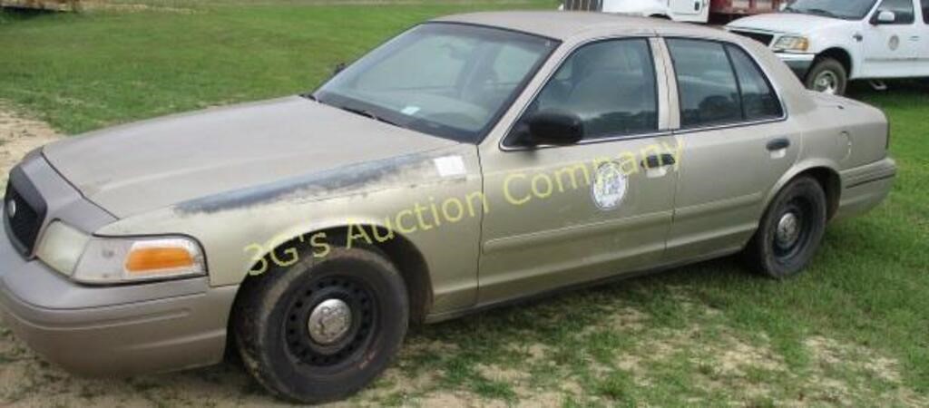 Worth County Sheriff & Multi Government Surplus Auction- 6/8