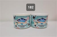 Almond Peppermint Cocoa BLUE DIAMOND 170gx2