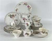 Porcelain Tea Set Made in Japan