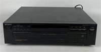 Sony CD Player