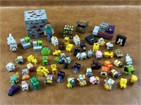 2012 Minecraft Miniatures