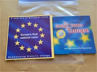 Europe's Final National Coins and United States