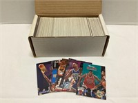 1992 Skybox Basketball Card Complete Set