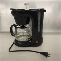 FINAL SALE MIXPRESSO COFFEE 6 CUP COFFEE MAKER