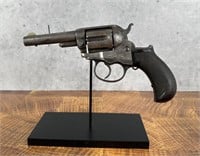 Colt M1877 Model 1877 Lightning Revolver 2nd Year