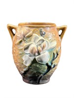 Small Vintage Roseville Magnolia Vase