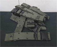 10 military belts