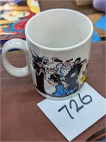 1980 Popeye Mug
