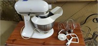 Vintage KitchenAid Stand Mixer w/ Attachments.