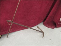 ANTIQUE HAND FORGED  ANCHOR