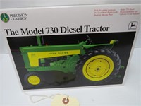 JD 730 Diesel Tractor Precision Series