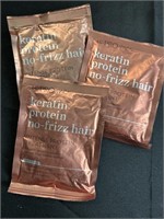 3 x Keratin Pro Pack