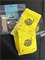 Terpene Strips And Reusable Bags