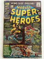 Super-Hero's King Size Special #1