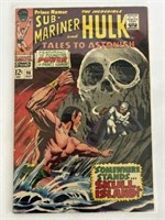 Submariner & The Hulk #96, Tales To Astonish
