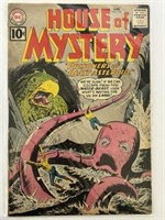 House of Mystery #113