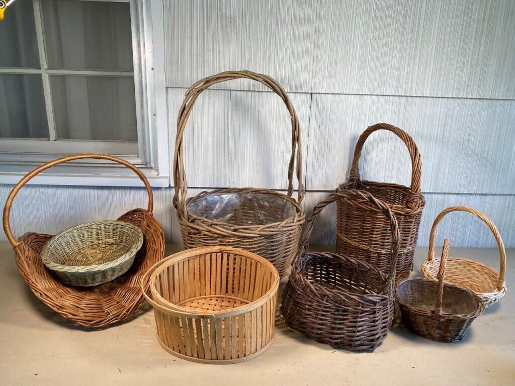 baskets