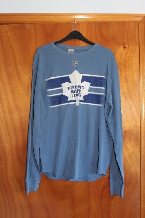 Toronto Maple Leafs Shirt  Large