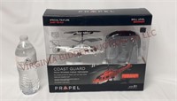 Propel Coast Guard Micro Wireless Helicopter