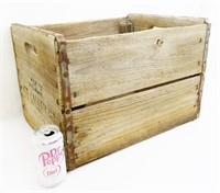 Vintage Wood Crate