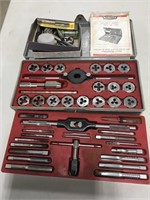 Craftsman Tap and Die Set