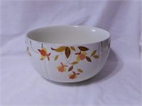 Hall's Jewel Tea Autumn Leaf large mixing bowl