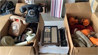 Phones, Phone Parts, Lineman Phone, TeleDialer