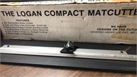 Logan Compact Matcutter