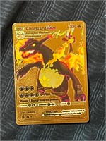 Pokemon Card  CHARIZARD