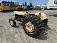 1935 Massey Ferguson TO-35