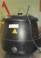 Elec soup pot Glen Ray Model 1021803