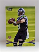2012 Topps Prime Russell Wilson Rookie #78
