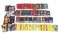 POKEMON, YU-GI-OH! AND MORE CARDS
