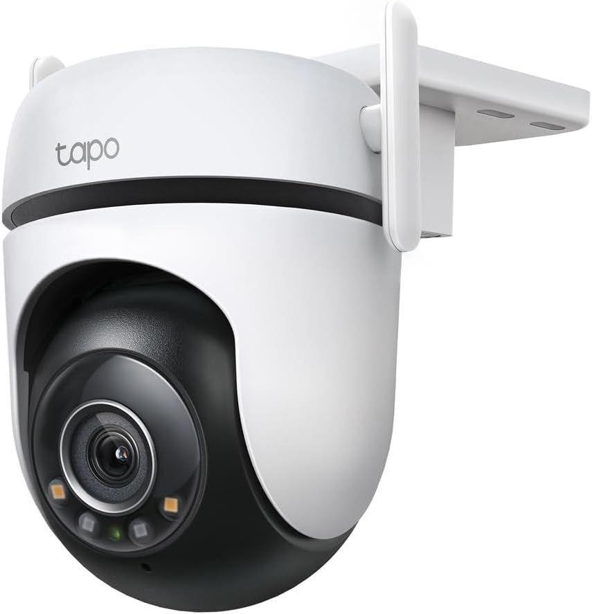 TP-Link Tapo 2K QHD Outdoor Wi-Fi Security Camera