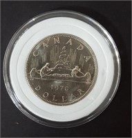 1978 Canada $1 Coin