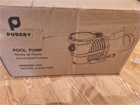 Pureby Pool Pump