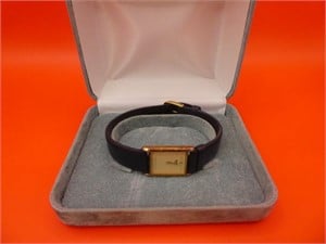 Ladies Seiko Quartz Watch ( Requires Battery )