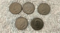 1972 Eisenhower Dollar (5)