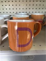 The big D coffee mug