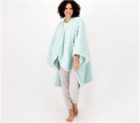 Berkshire Wearable Throw Seaglass