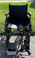 Black Probasics Wheelchair