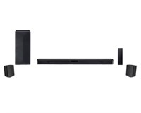 LG SNC4R 4.1 Channel Soundbar w/ Surround Speakers