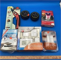 Lot of NIB Home Tech Equipment