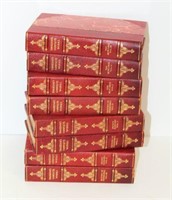 Thackeray's LE Complete Works Books